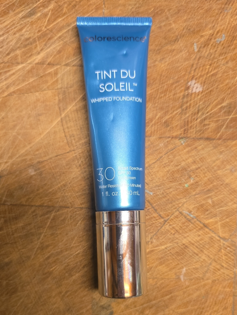 Colorescience Tint Du Soleil Whipped Foundation SPF 30 - Light